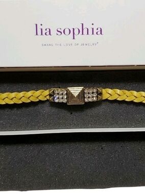 LIA SOPHIA CONFIDANT BRACELET